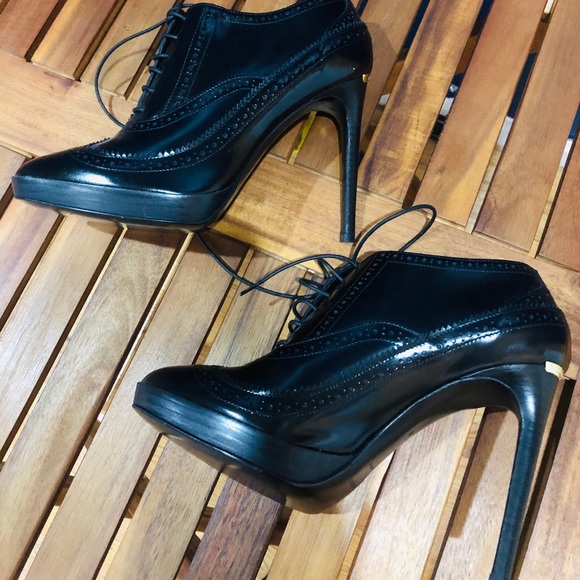 Burberry Runway Style Heel Booties- NEW!! - Picture 4 of 5